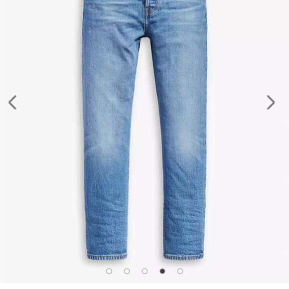 Levi’s WEDGIE STRAIGHT FIT WOMEN'S JEANS 27x28 - Picture 4 of 12